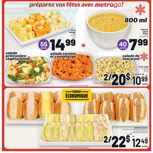 Circulaire Metro - Page 26