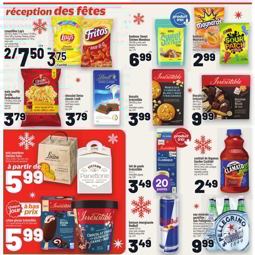 Circulaire Metro - Page 29