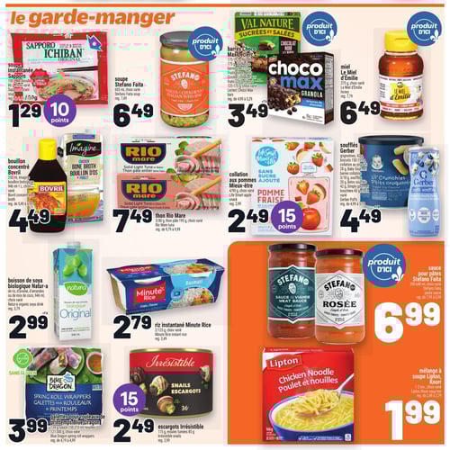 Circulaire Metro - Page 34