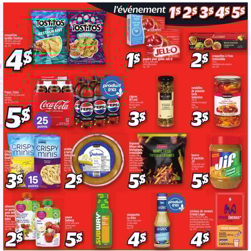 Circulaire Metro - Page 35