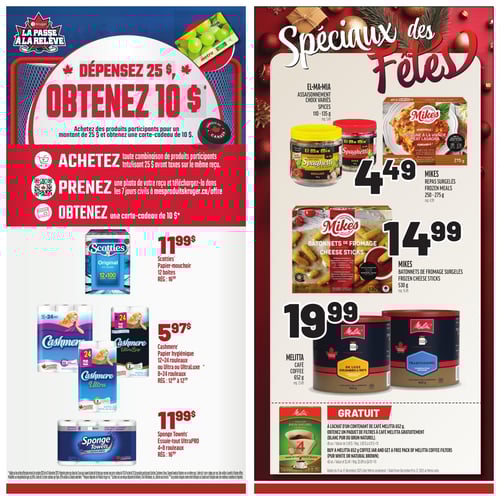 Circulaire Metro - Page 43