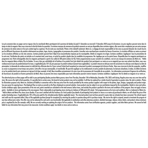 Circulaire Metro - Page 46