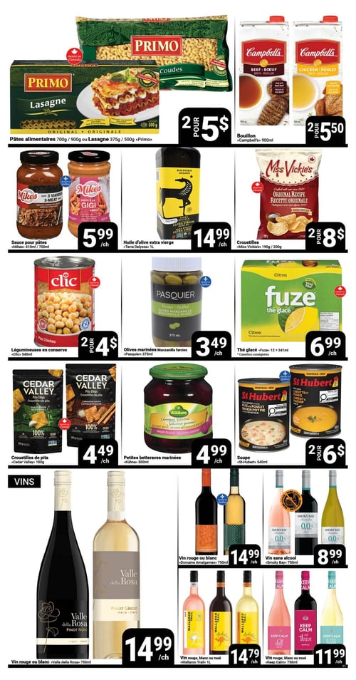 Circulaire Pasquier - Page 11