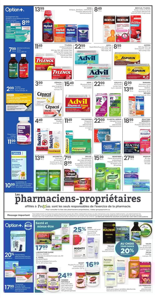 Circulaire Proxim - Page 4