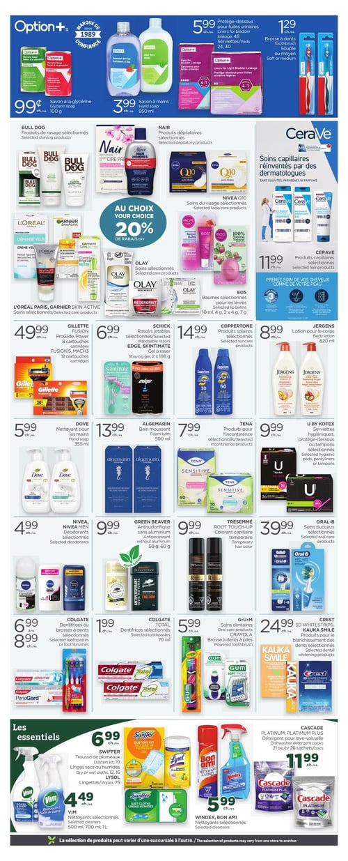 Circulaire Proxim - Page 5