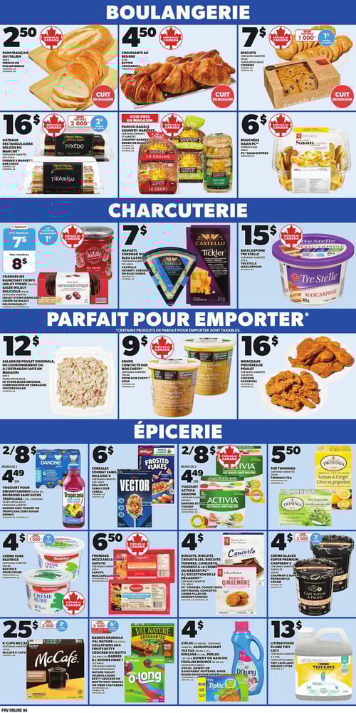 Circulaire Provigo - Page 4