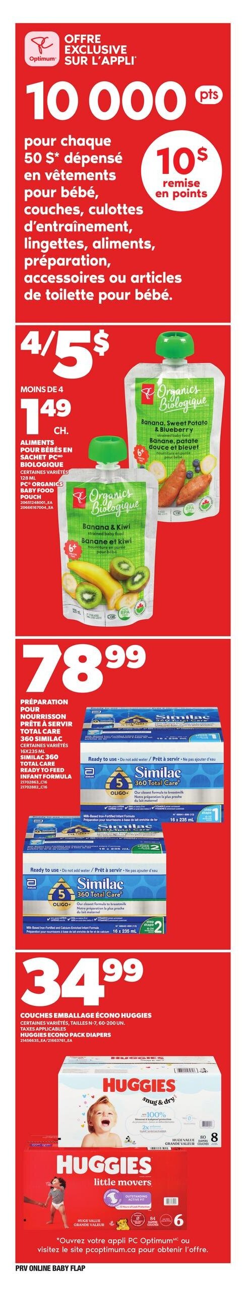 Circulaire Provigo - Page 6