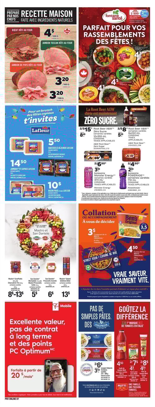 Circulaire Provigo - Page 10