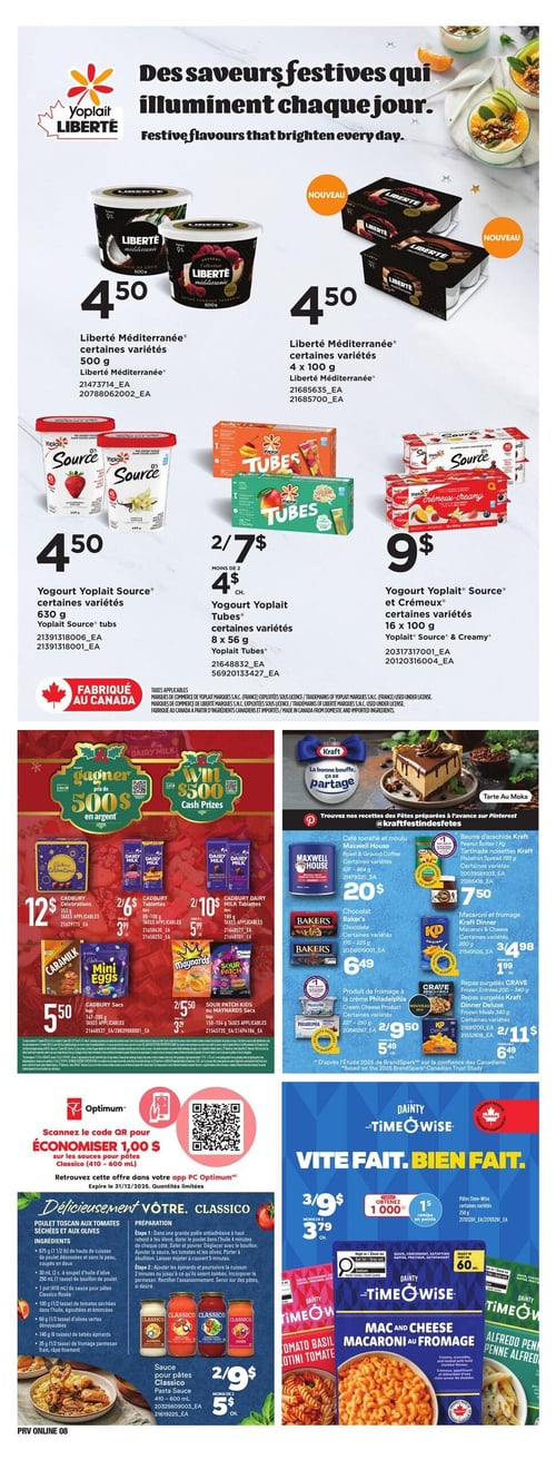 Circulaire Provigo - Page 11