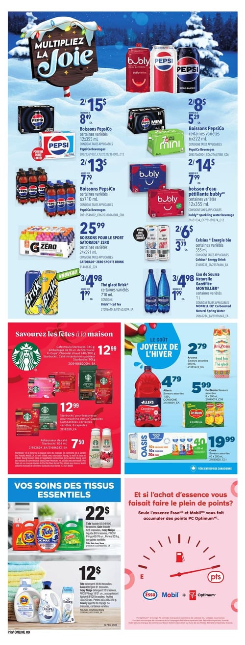 Circulaire Provigo - Page 12