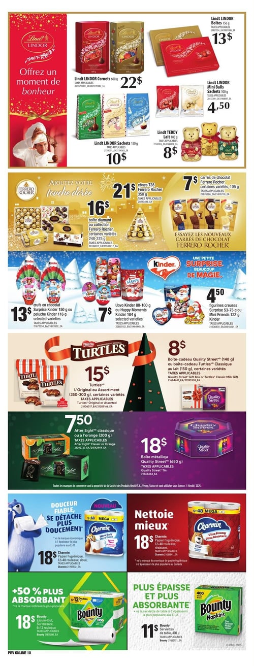 Circulaire Provigo - Page 13