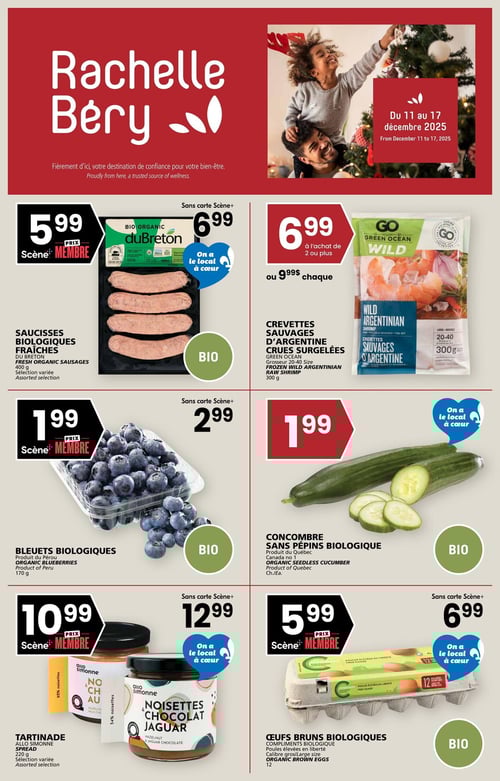 Circulaire Rachelle-Béry - Page 1