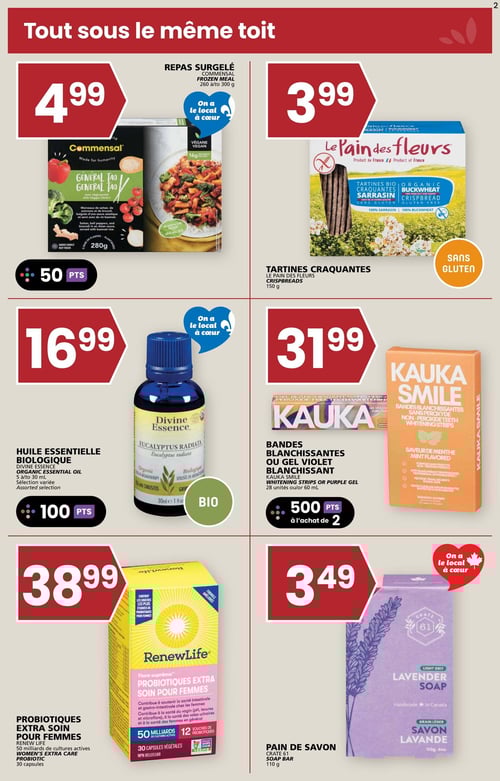 Circulaire Rachelle-Béry - Page 2