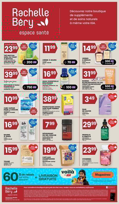 Circulaire Rachelle-Béry - Espace Santé - Page 1