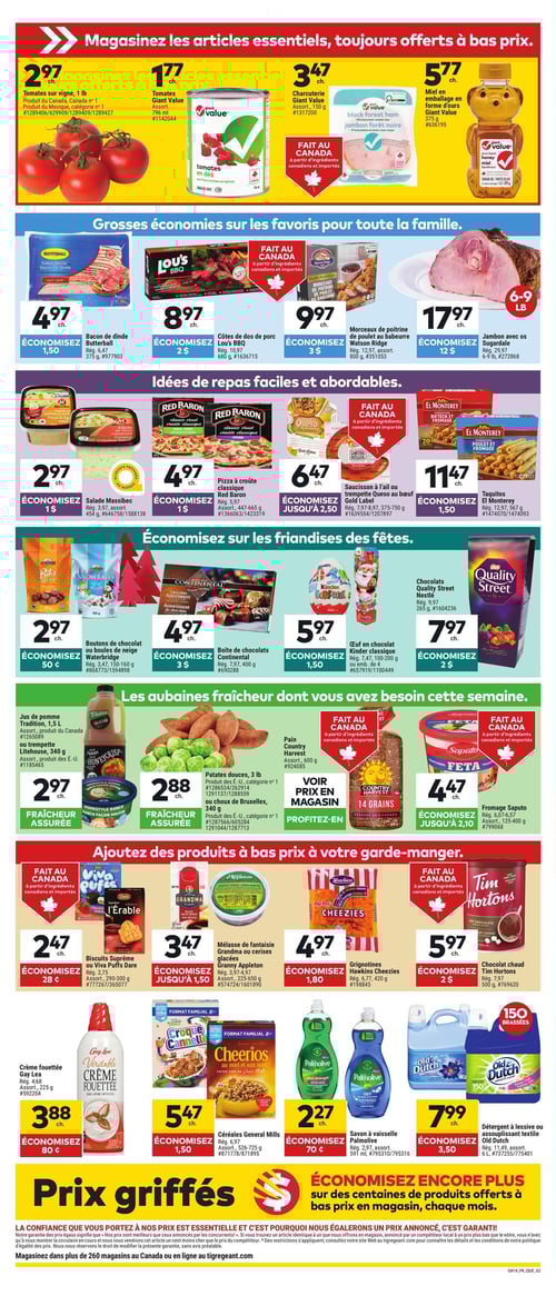 Circulaire Tigre Géant - Page 2