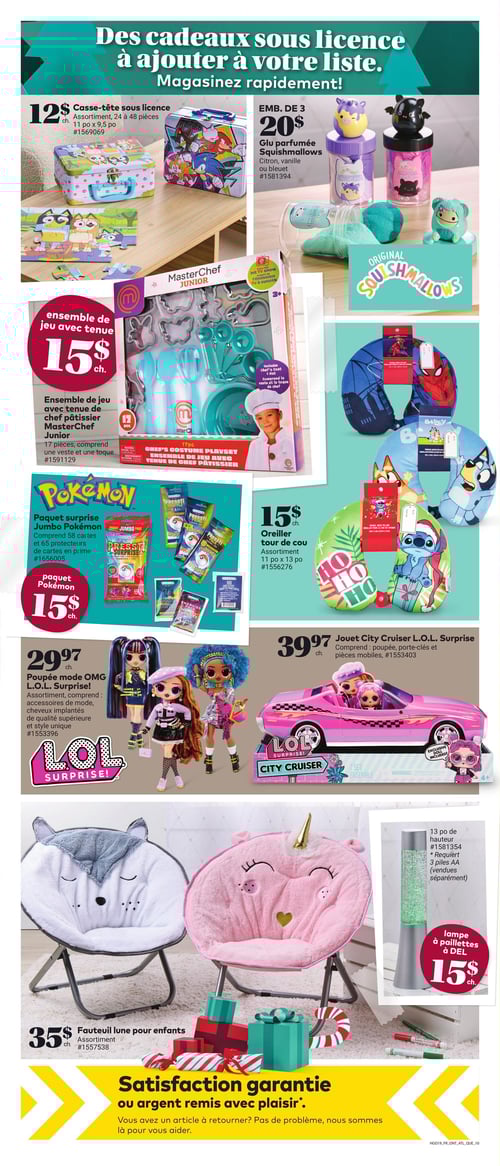 Circulaire Tigre Géant - Page 13