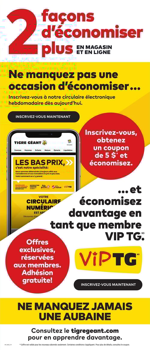 Circulaire Tigre Géant - Page 19