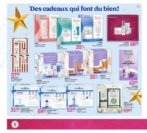 Circulaire Uniprix - Carnet des fêtes - Page 2