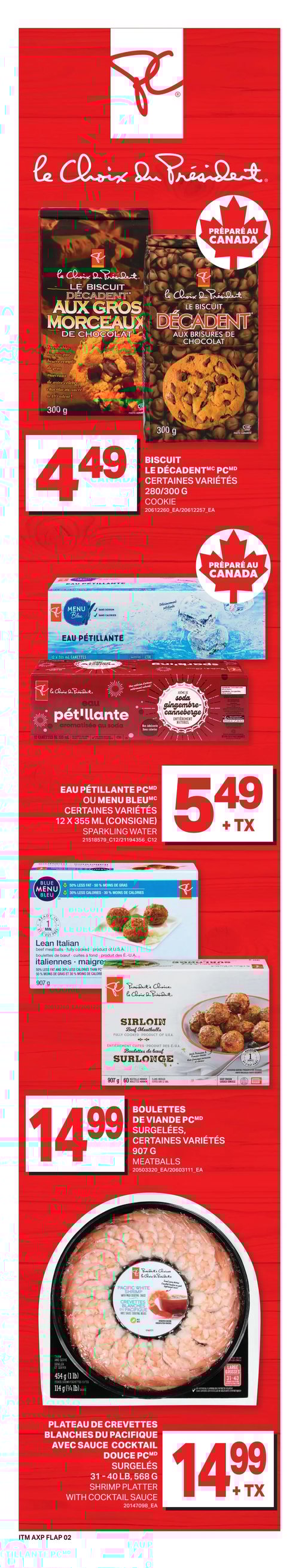 Circulaire Axep - Page 2