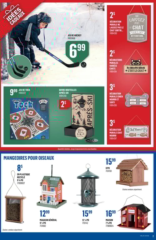 Circulaire Canac - Page 2