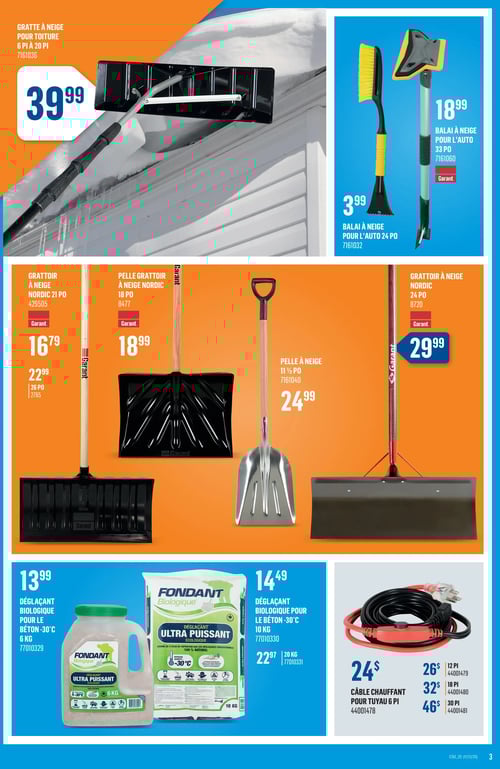 Circulaire Canac - Page 3