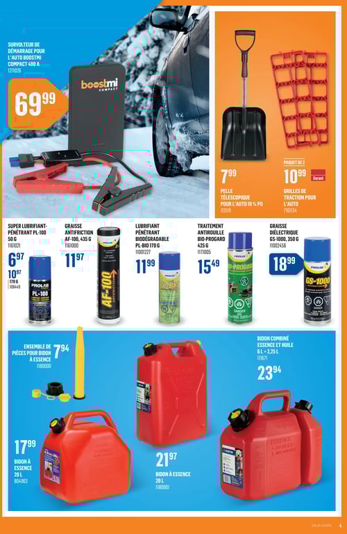 Circulaire Canac - Page 4