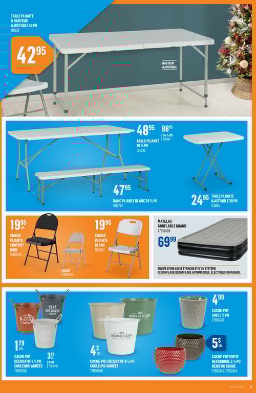 Circulaire Canac - Page 5