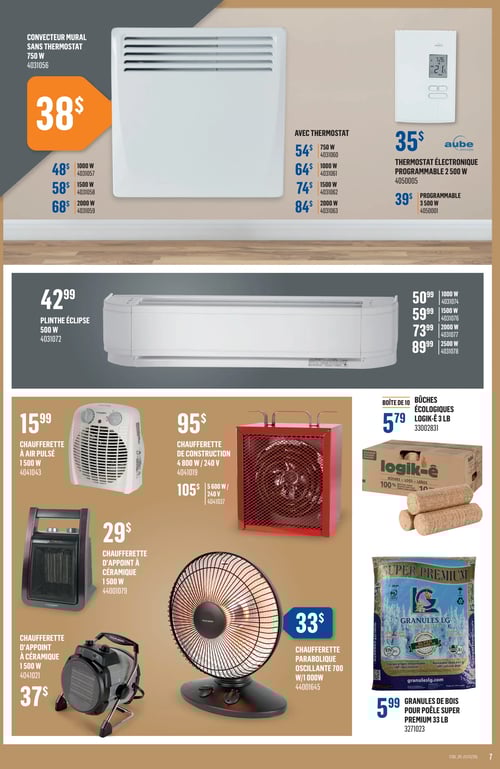 Circulaire Canac - Page 7