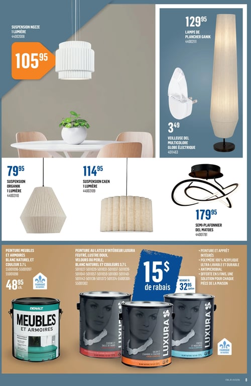 Circulaire Canac - Page 8