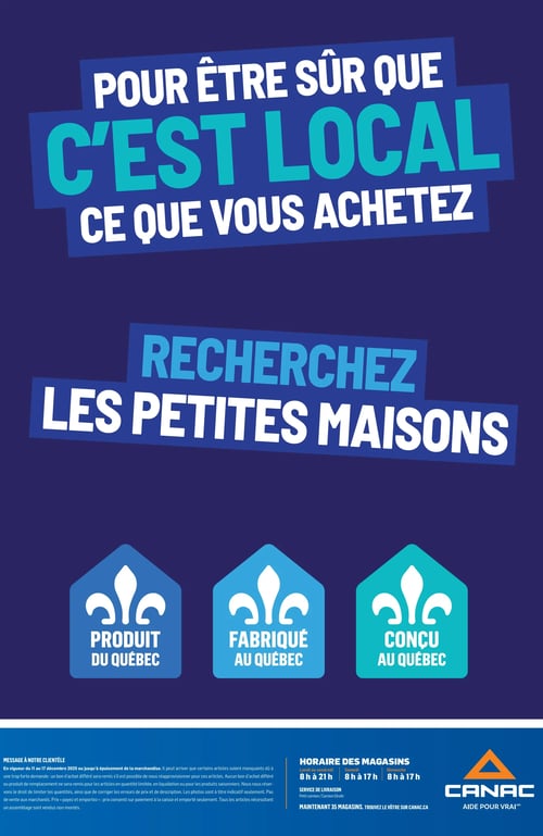 Circulaire Canac - Page 14