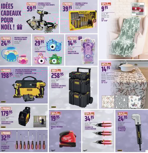 Circulaire GAGNON - La Grande Quincaillerie - Page 2