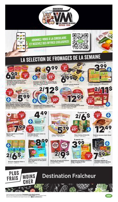 Circulaire Jardin du Mont - Page 3