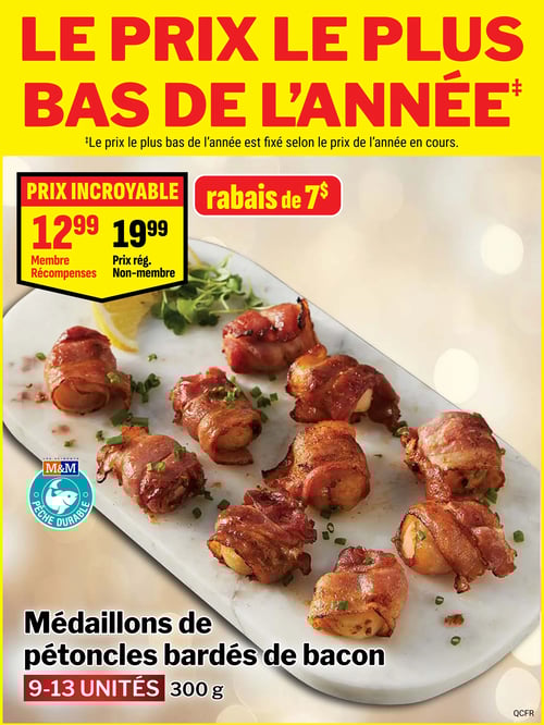 Circulaire Les Aliments M&M - Page 3