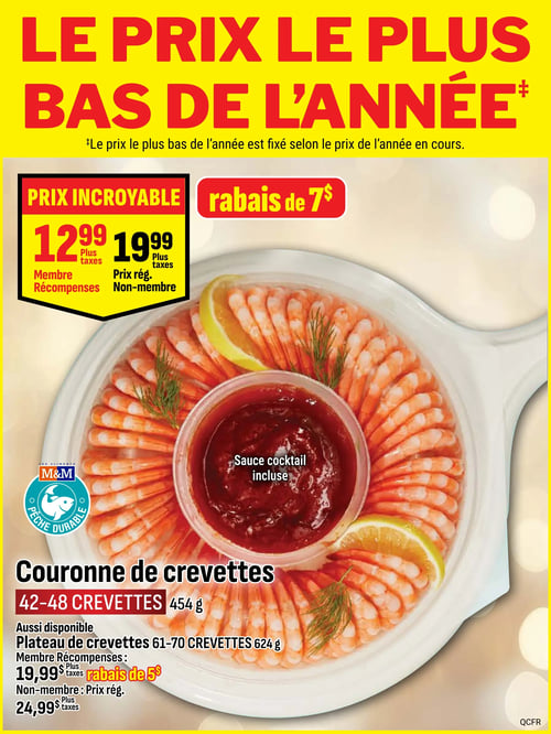 Circulaire Les Aliments M&M - Page 5