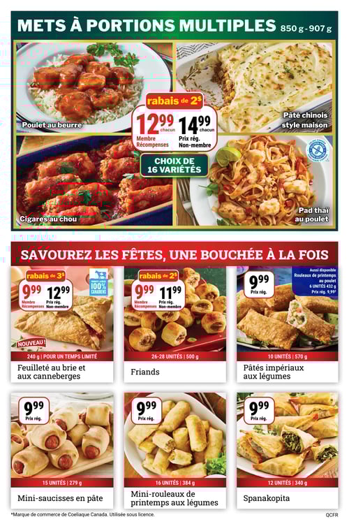 Circulaire Les Aliments M&M - Page 6