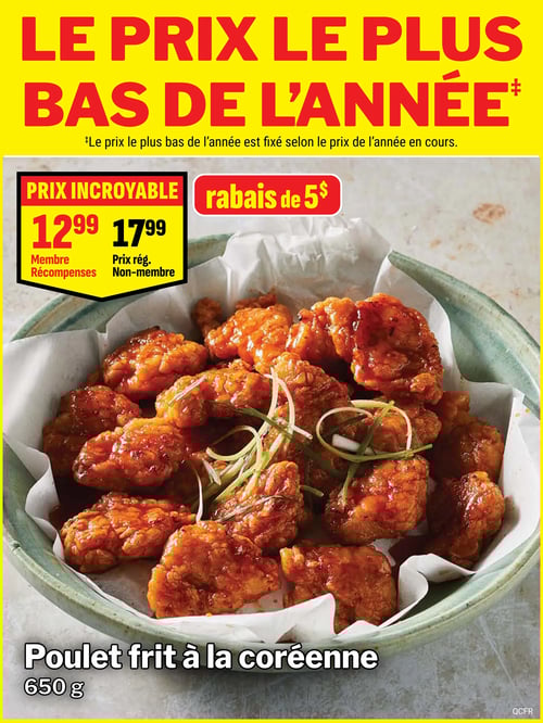 Circulaire Les Aliments M&M - Page 7