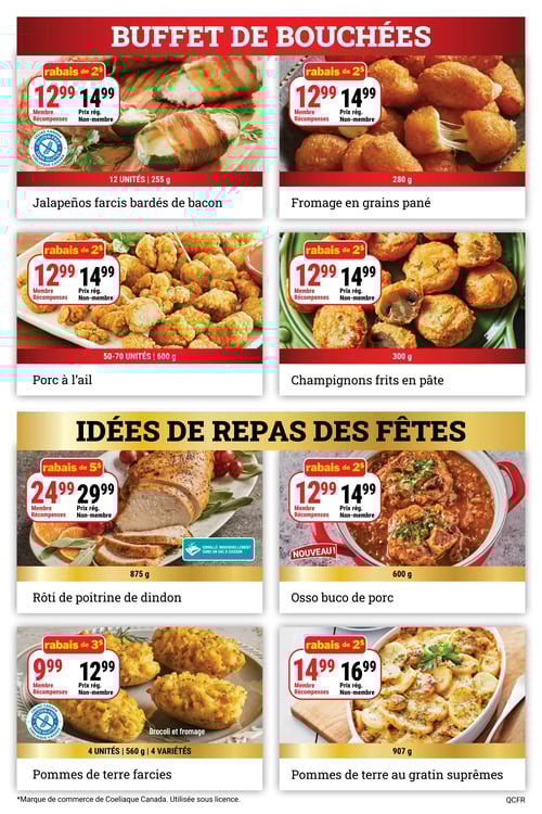 Circulaire Les Aliments M&M - Page 8