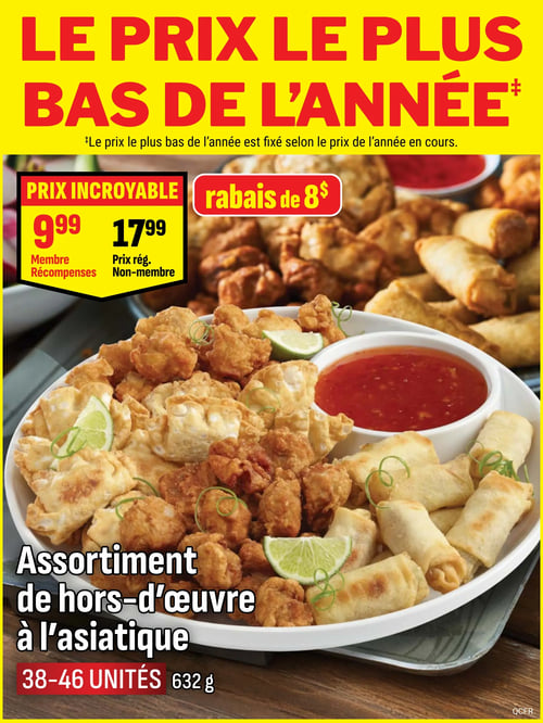 Circulaire Les Aliments M&M - Page 9