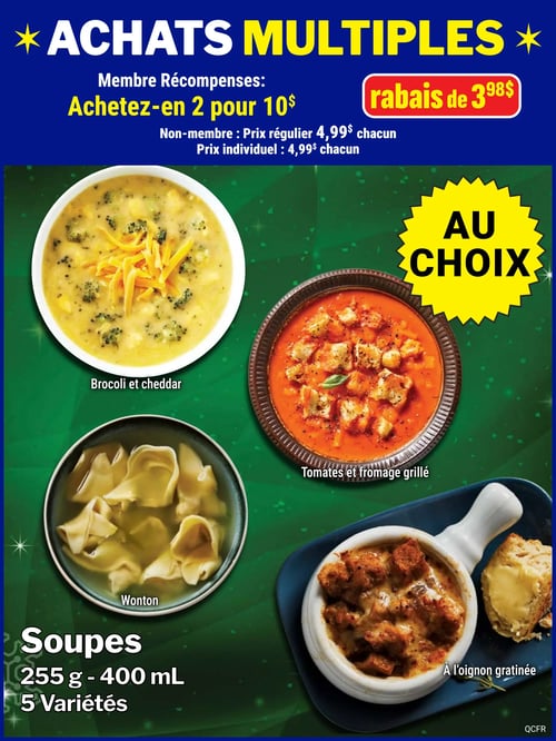 Circulaire Les Aliments M&M - Page 11