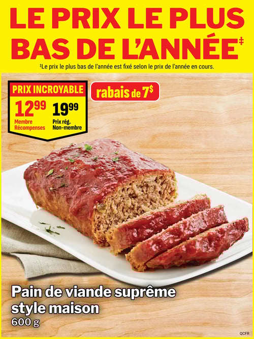 Circulaire Les Aliments M&M - Page 13