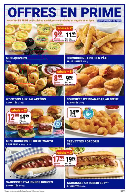 Circulaire Les Aliments M&M - Page 14