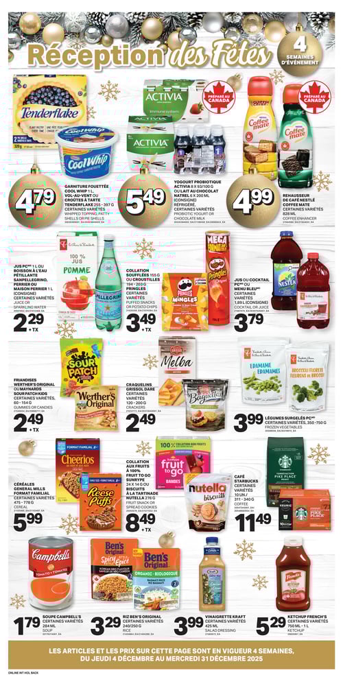 Circulaire L’intermarché - Destination Fraîcheur - Page 7