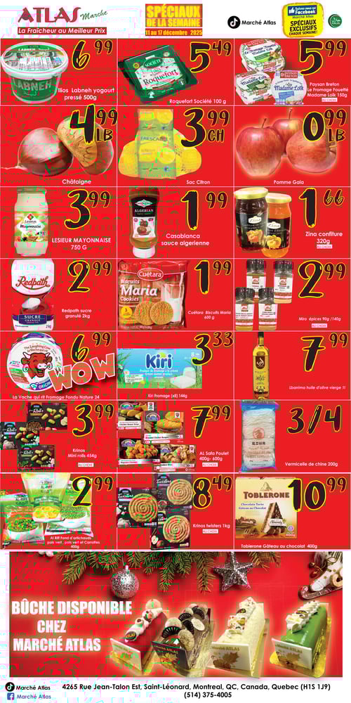 Circulaire Marché Atlas - Page 2