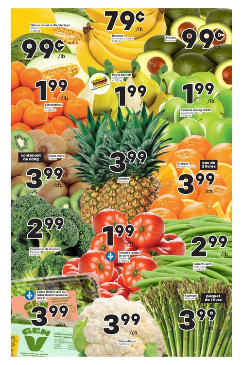 Circulaire Marché Végétarien - Page 2