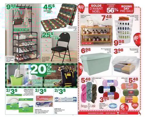 Circulaire Rossy - Page 11