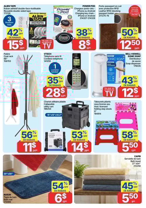 Circulaire Rossy - Page 14