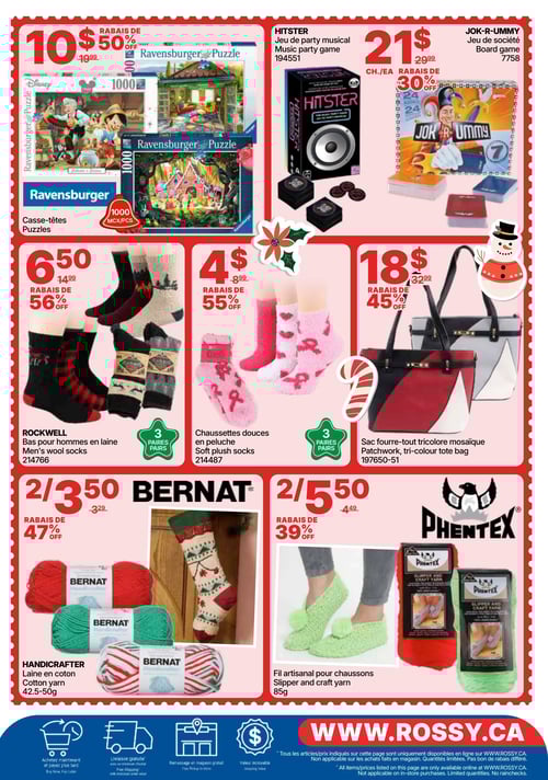 Circulaire Rossy - Page 15