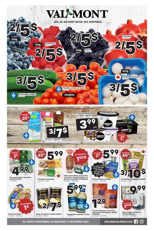 Circulaire Valmont - Page 1