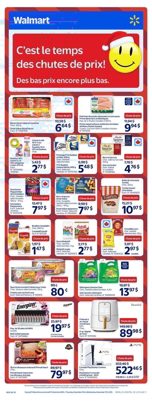 Circulaire Walmart - Page 3