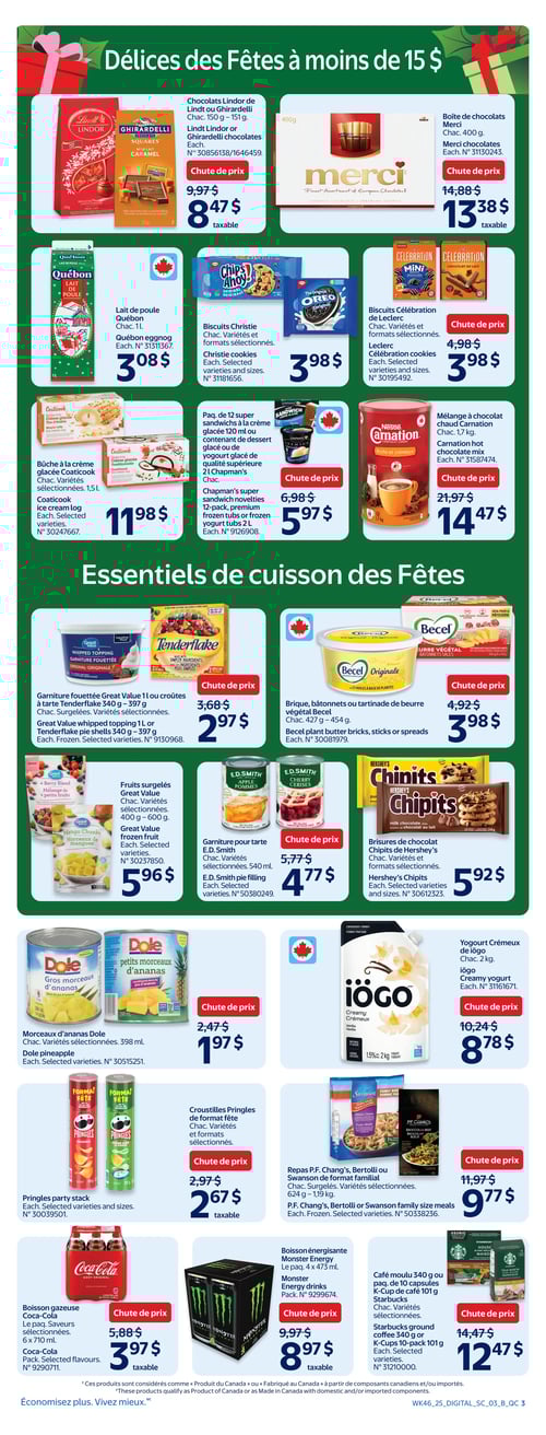 Circulaire Walmart - Page 5